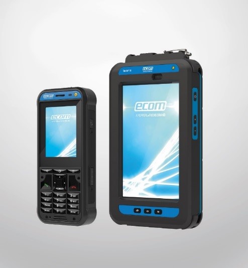 ecom présente de nouveaux produits phares dans sa gamme de feature phones* et tablette